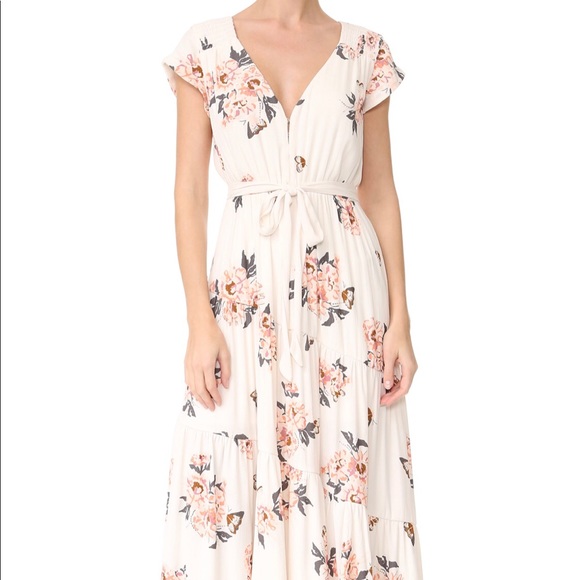 Free People | Dresses | Free People All I Got Maxi Dress | Poshmark